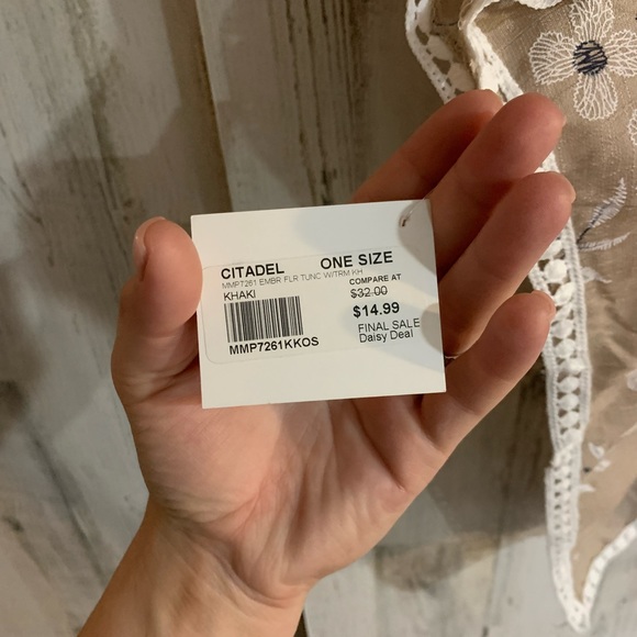 Oversized top - Picture 3 of 5